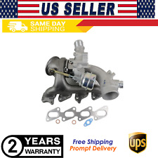 781504 Chevrolet Chevy Cruze Sonic Trax Buick Encore 55565353 1.4l Turbo Charger