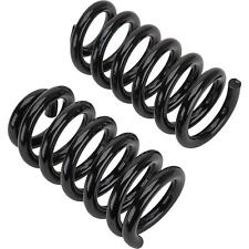Speedway Motors 1963-72 Chevy Pickup Front Lowering Coil Springs 3 Inch Drop