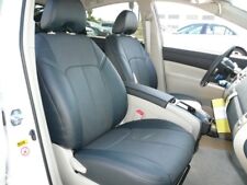 Clazzio Leatherette Custom Fit Seat Covers For Toyota Prius 2016-2020 Full Set