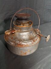 Vintage Perfection Kerosene Cook Heater Burner Antique 500 Steampunk Decor