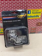 118 Acme 572 Chevy Blown Engine With Transmission A1807216e Detroit Diecast Ex