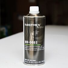 Matrix Edge Premium Slow Urethane Reducer Qt Size Auto Paint Reducer Mr-0985