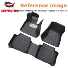 For Honda Accord 2013-2017 All Weather Protection Xpe Floor Liner Mats