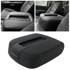 Front Center Console Armrest Lid Assembly For 07-14 Chevy Gmc Silverado Sierra