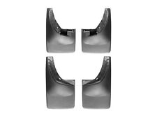 Weathertech No-drill Mudflaps For Dodge Ram Truck 2006-2008 Frontrear Set