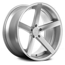 Rohana Rc22 Wheel 20x10 25 5x114.3 73.1 Silver Single Rim