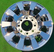 Factory Gmc Sierra Denali Wheel Genuine Oem 2500hd Chrome 20 Rqa 5704 22909145
