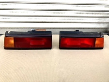 Honda Crx Ef8 Tail Lights Rear Lamps Set Jdm