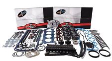 Engine Rebuild Kit With Moly Rings For 67-85 Gmchevrolet 5.7l350 With 2pc Rms
