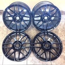 19 19 Inch Ford Mustang Svt Staggered Cobra-shelby Wheels Rims 3865 Set Of 4