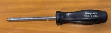 Snap-on Tr107a Tire Valve Core Tool Black Hard Handle