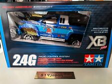 Tamiya 110 Xb Series Completed Model Toyota Hilux Extra Cab Cc-01 Rc 57921