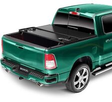 For Nissan Frontier 2005 - 2018 Hard Top Folding 5 Ft Bed Tri-fold Tonneau Cover