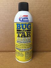 New Genuine Extra Strength Cyclo Bug And Tar Remover Spray C-64 Usa Seller