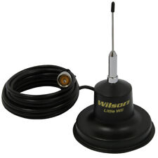 Wilson Antennas 880-300100b Little Wil Magnetic Roof Mount Cb Antenna Kit