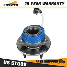 Front Wheel Bearing Hub Assembly For Chevy Buick Cadillac Pontiac Oldsmobile