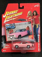 Johnny Lightning American Beauties 1969 Dodge Super Bee