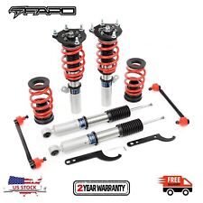Fapo Coilover Suspension Lowering Kits For Honda Civic 2dr 4dr 16-20 Fc 50mm