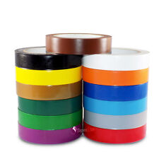 Vinyl Pinstriping Tape - 13 Osha Colors Available 1 Inch 24mm X 108ft 5mil