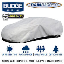 Budge Rain Barrier Car Cover Fits Dodge Charger 1966 Waterproof Breathable