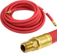 Continental Formerly Goodyear 100 X 38 Air Hose Rubber Red Air Hose Usa