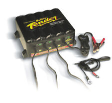 Battery Tender Battery Charger Four Bank 12 V 1.25 Amp Charge Rate Ea