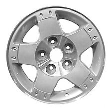 02164 Reconditioned Oem Aluminum Wheel 17x8 Fits 2002-2005 Dodge Ram 1500
