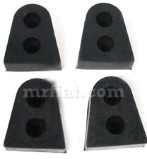 Maserati 3500 Gt Coupe Touring Door Strikee Rubbers Set New