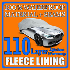 110 Layer Car Cover Outdoor Waterproof Scratchproof Breathable 60 70 80 90 100 H