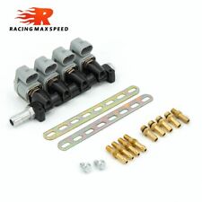 Lpgcng Sequential Fuel System Injection Gas Conversion Kit Injector Rail 23ohm