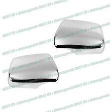 Chrome Upgrade For 2001-2004 Toyota Tacoma Side Wing Mirror Cover Molding Trim