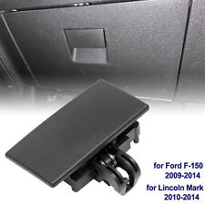 Glove Box Latch Handle For Ford F150 F250-f550 2009-2014compartment Lock Black