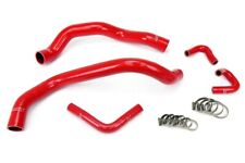 Hps Red Silicone Radiatorheater Hose Kit For Ford 01-04 Mustang 3.8l 3.9l V6