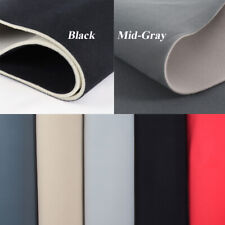 60 Width Foam Backing Headliner Material Fabric For Car Roof Liner Replacement