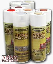 The Army Painter Spray Primer 25 Colors One Stop Shop Primers Varnishes Save