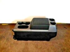 2004-2008 Ford F150 F-150 Pickup Floor Shift Full Console With Lid Black