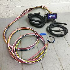 Wire Harness Fuse Block Upgrade Kit For Hudson Or Nash Hot Rod Street Rod