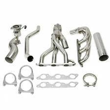 Stainless Steel Header For Grand Prixgtpregalimpala 3.8l V6 Exhaust Manifold