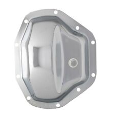 Rear Differential Cover Dana 80 10 Bolt Chrome Steel Fits Chevy Ford Dodge