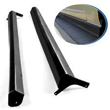For Honda Civic Coupes Sedans 2 Dr 4 Dr 2001-2005 Rs Style Side Skirts Pair-pp