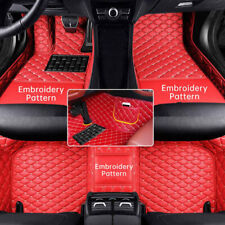 Perfect Custom For Toyota  Venza  Waterproof All Weather Car Floor Mats