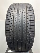 1 Michelin Primacy 3 Zp Run Flat Used Tire P27540r19 2754019 2754019 832