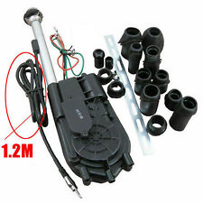 Car Auto Power Antenna Kit For Mercedes Benz W140 W126 W124 W201dc12v Us