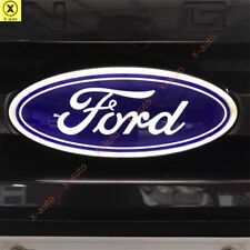4d Car Led Emblem Badge Compatible With Ford Fits Focus Mondeo And More
