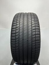 1 Michelin Primacy 3 Zp Used Tire P27540r19 2754019 2754019 732