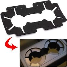 Car Front Console Cup Holder Tab Foam Sheet Fits For Honda Pilot 2009-2015