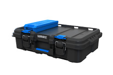 Tool Box With Small Blue Organizer Dividers Fits Modular Storage System