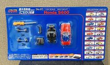Honda S600 Mini Car Kit Kyosho Dydo 164 Pre P360 No.07 Red Rare Japan