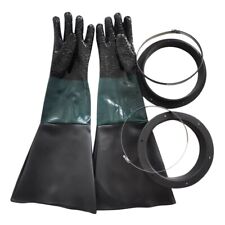 Sandblasting Gloves Sand Blaster Parts Blasting Gloves With O Rings For5368