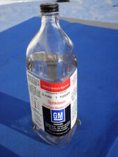 New Gm Optikleen Glass Washer Bottle - Complete With Bracket Label Cap